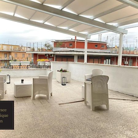 Terrace Boutique Inn Roma Dış mekan fotoğraf