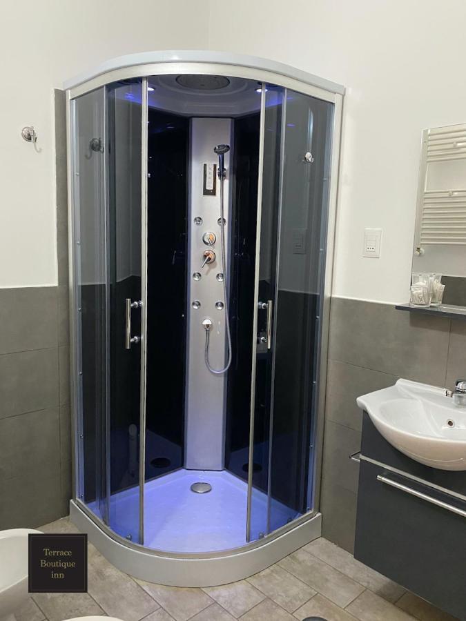 Terrace Boutique Inn Roma Dış mekan fotoğraf