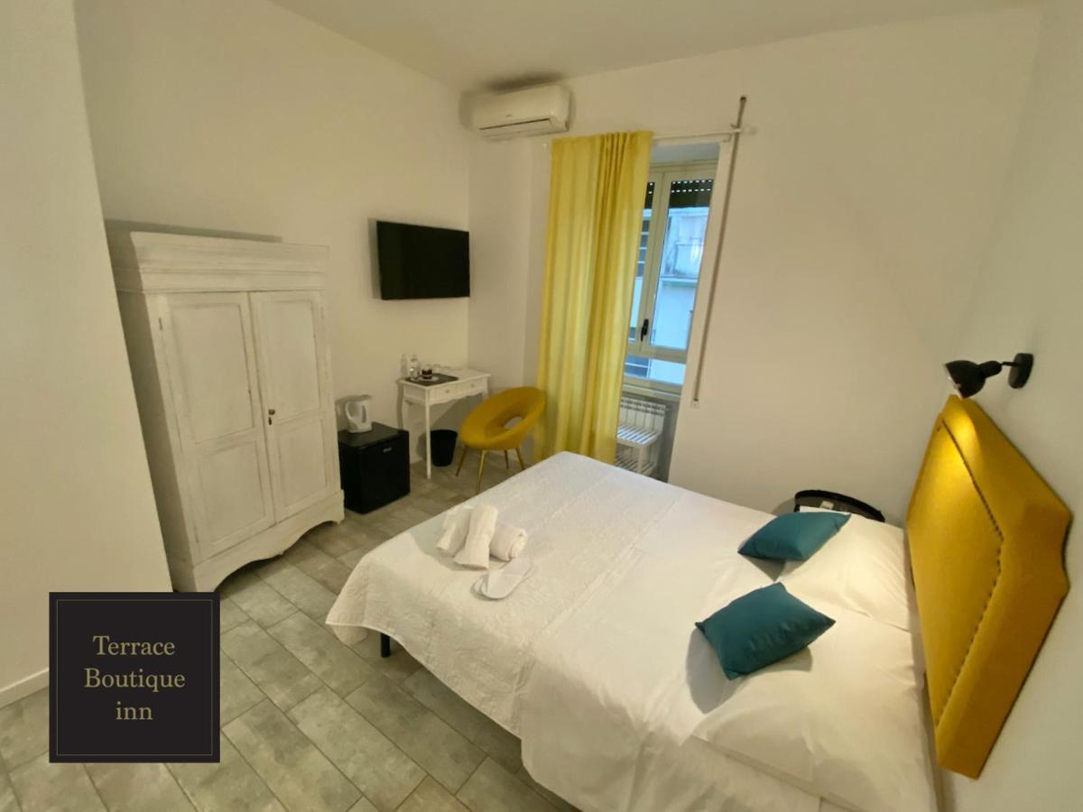 Terrace Boutique Inn Roma Dış mekan fotoğraf