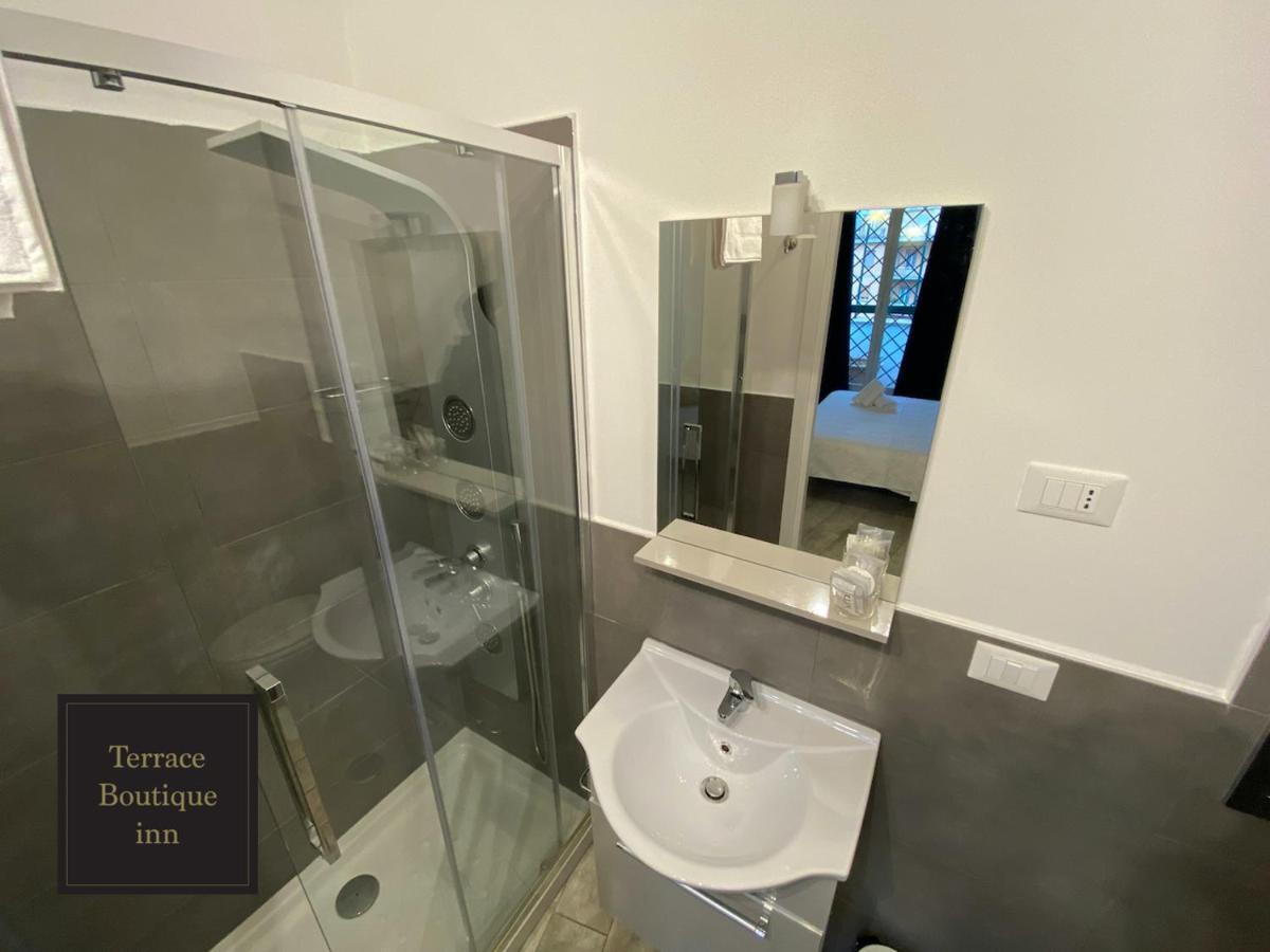 Terrace Boutique Inn Roma Dış mekan fotoğraf