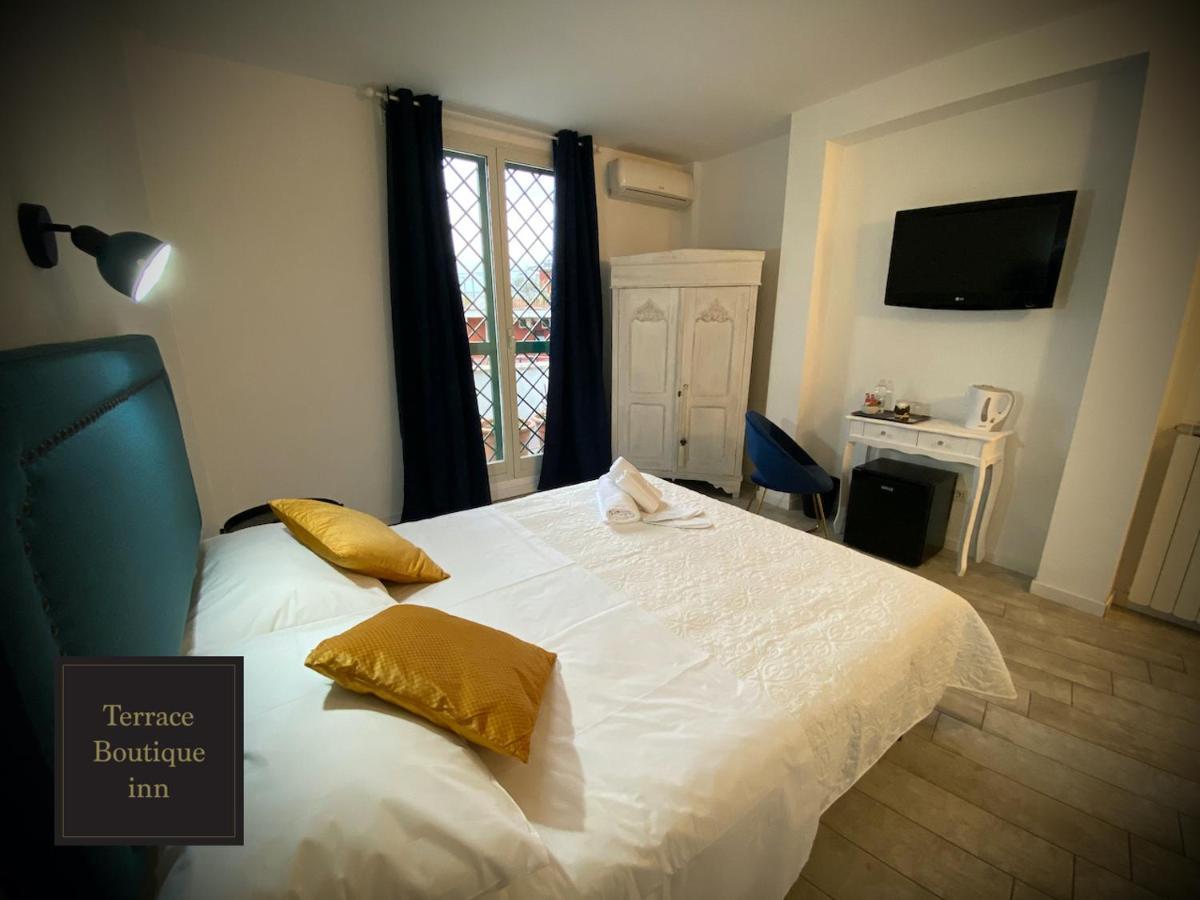 Terrace Boutique Inn Roma Dış mekan fotoğraf