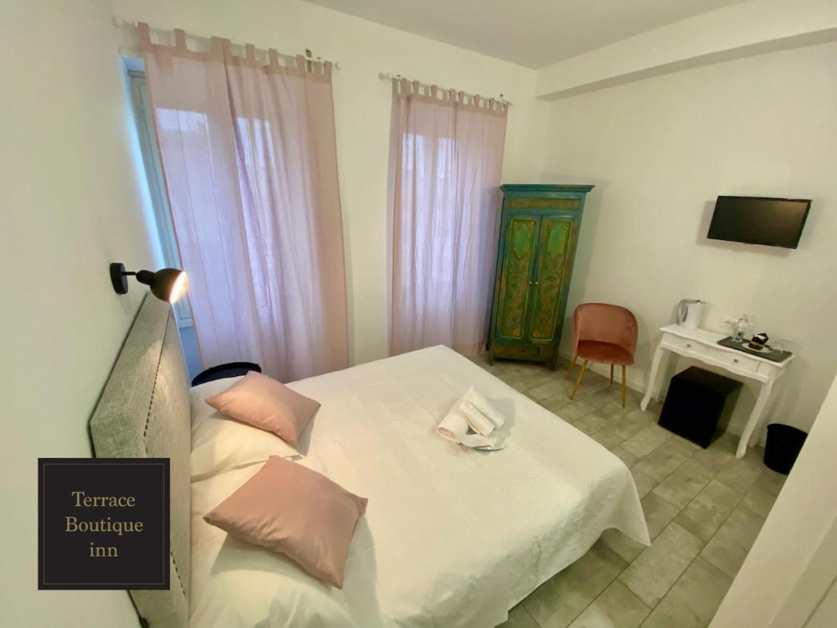 Terrace Boutique Inn Roma Dış mekan fotoğraf