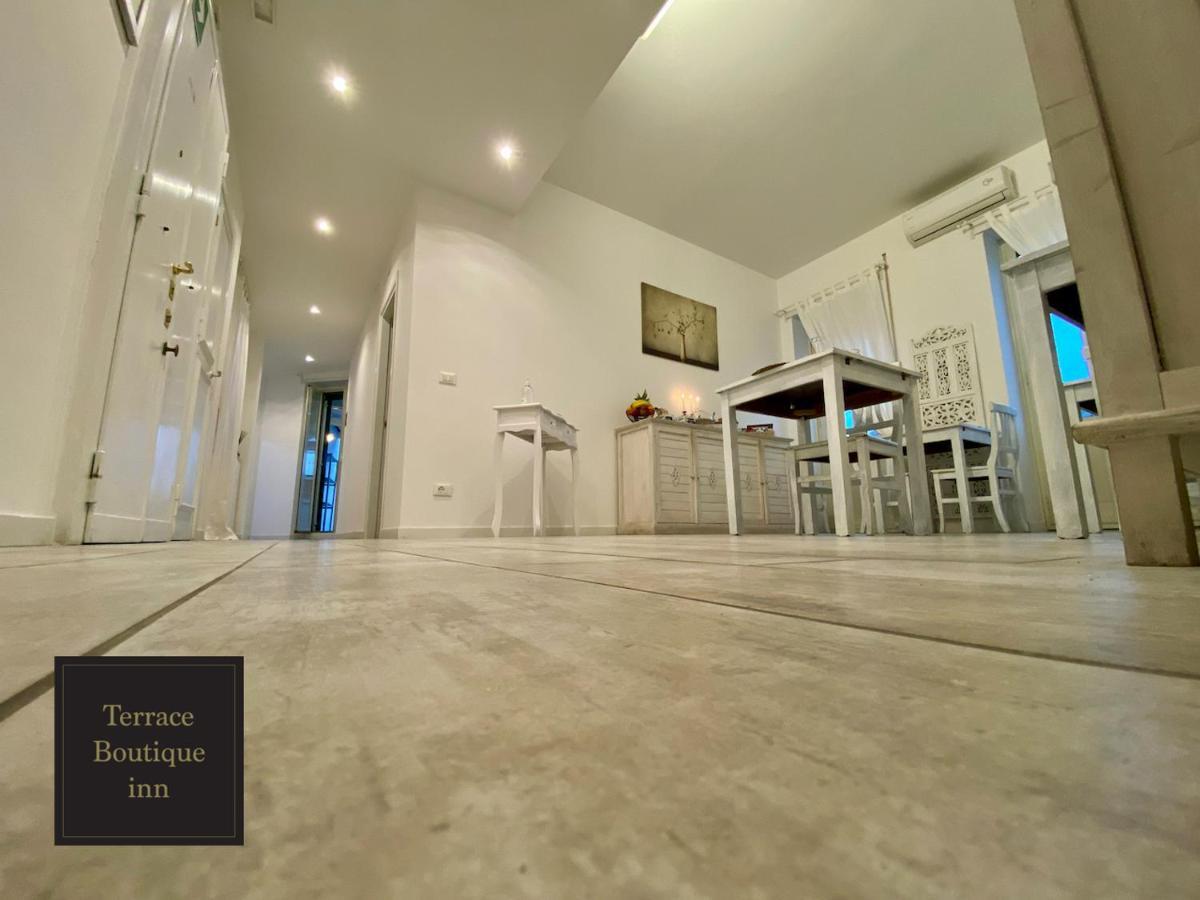 Terrace Boutique Inn Roma Dış mekan fotoğraf