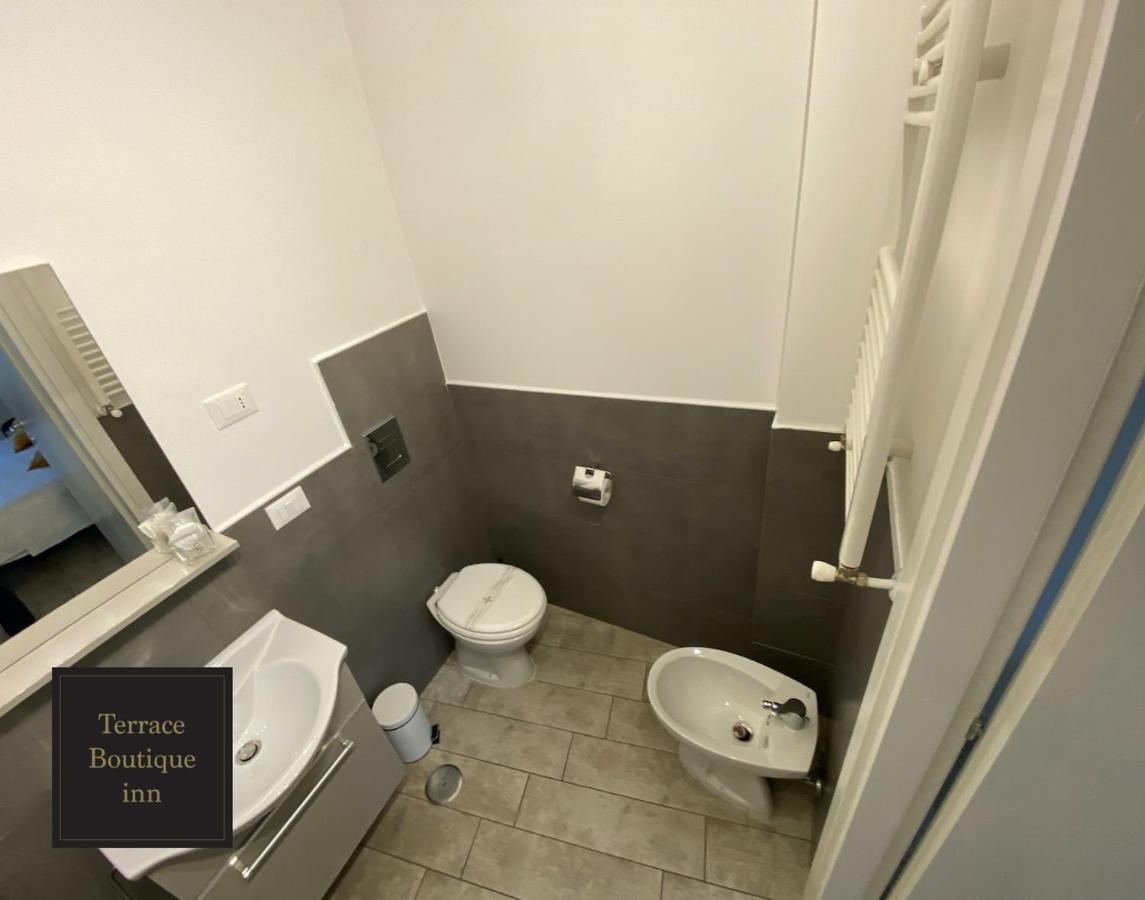 Terrace Boutique Inn Roma Dış mekan fotoğraf