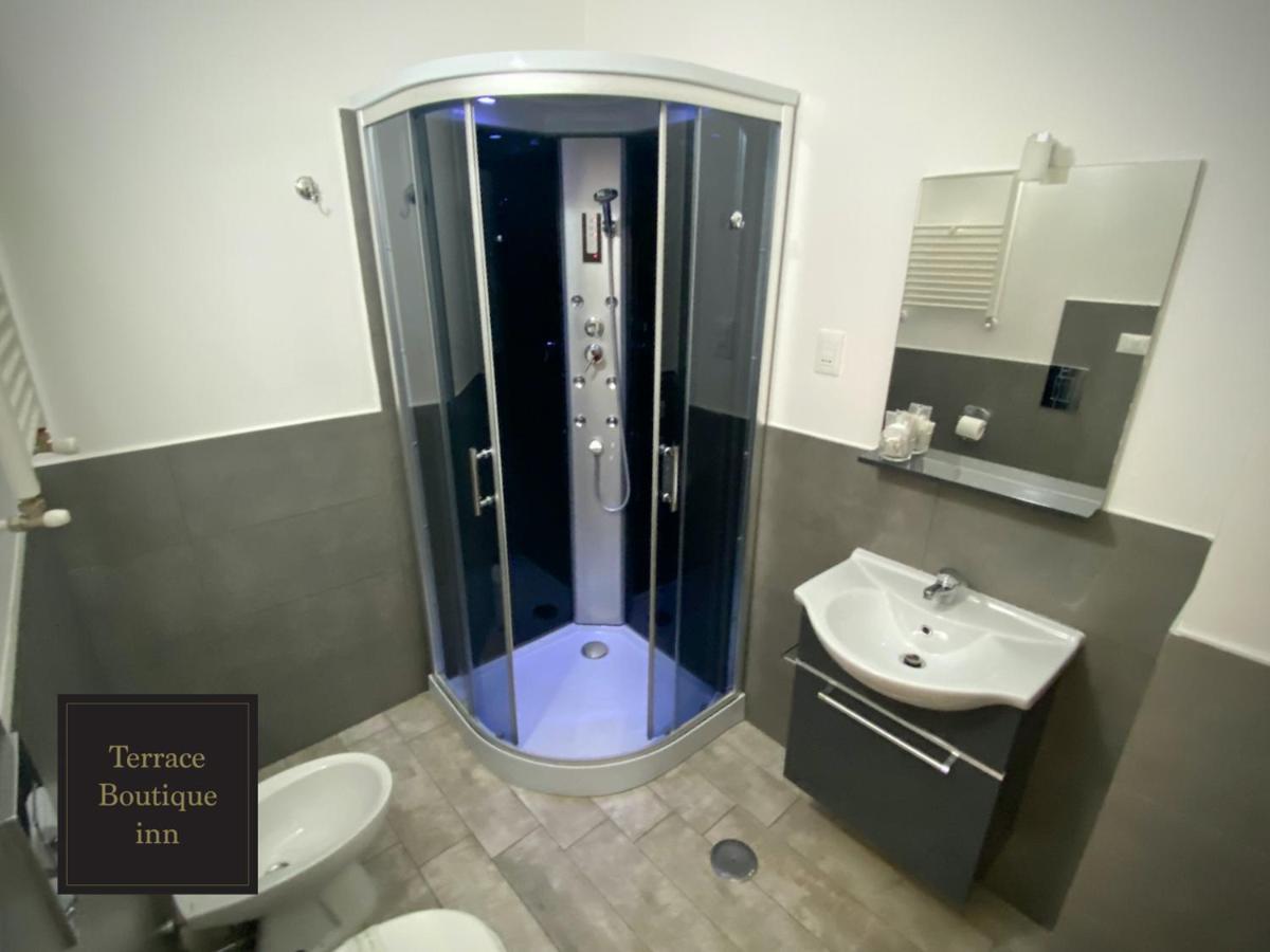 Terrace Boutique Inn Roma Dış mekan fotoğraf