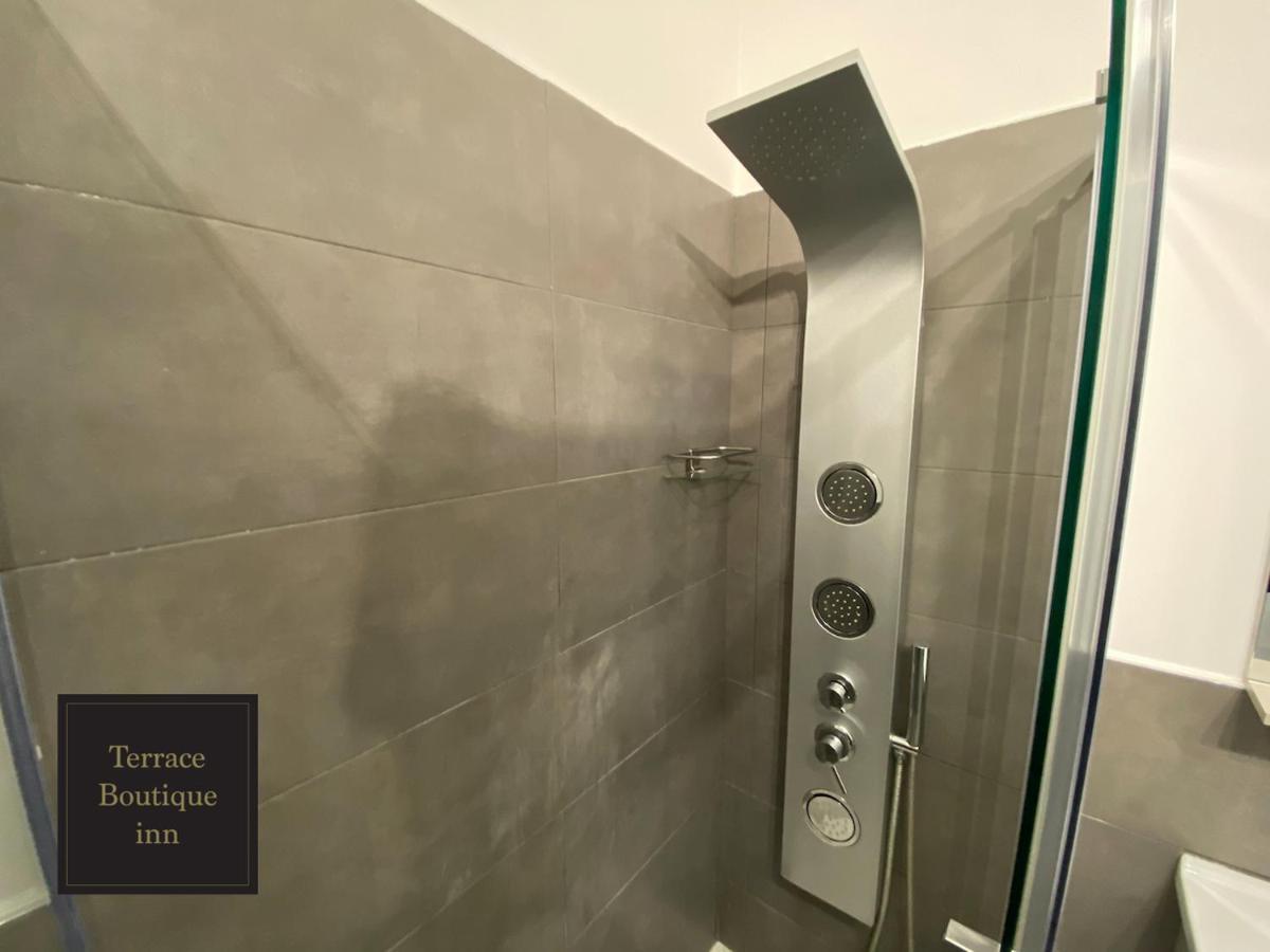 Terrace Boutique Inn Roma Dış mekan fotoğraf