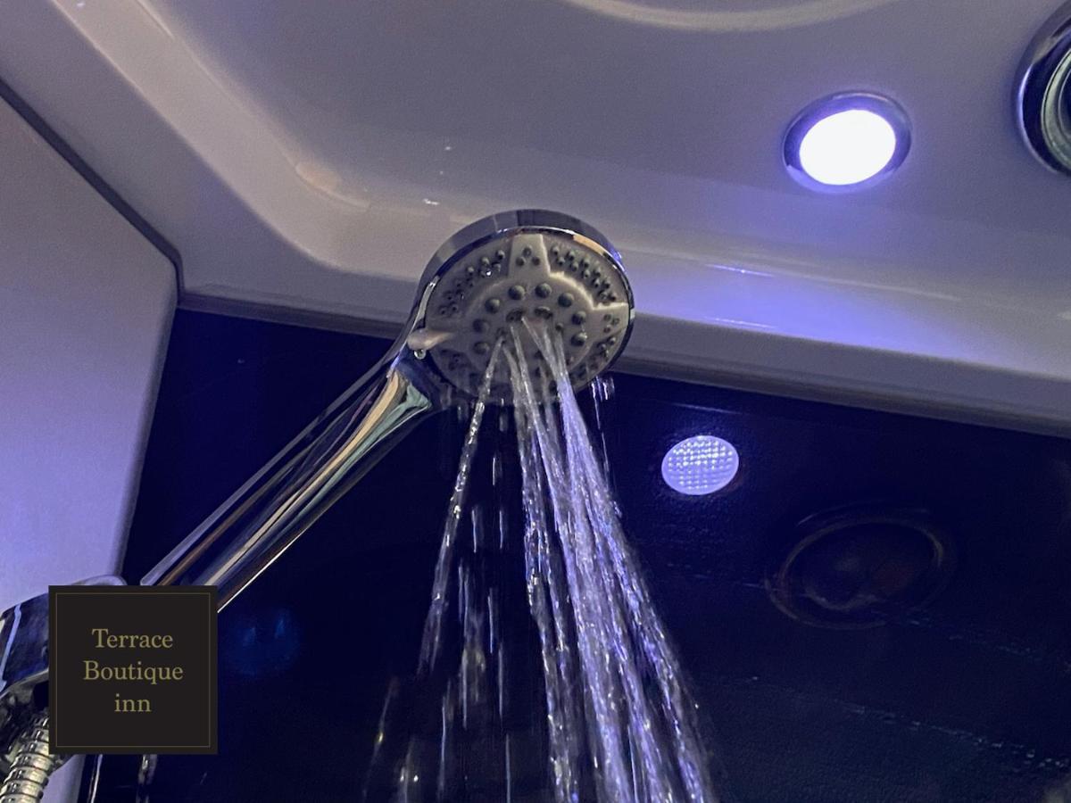 Terrace Boutique Inn Roma Dış mekan fotoğraf