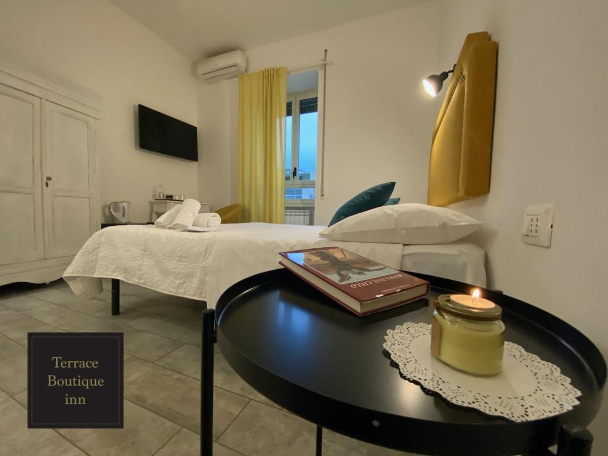 Terrace Boutique Inn Roma Dış mekan fotoğraf