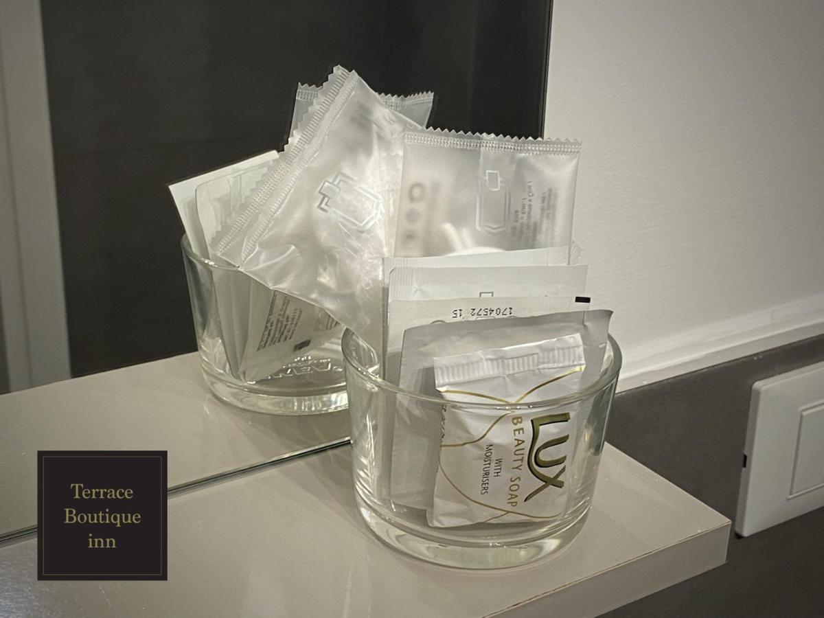 Terrace Boutique Inn Roma Dış mekan fotoğraf