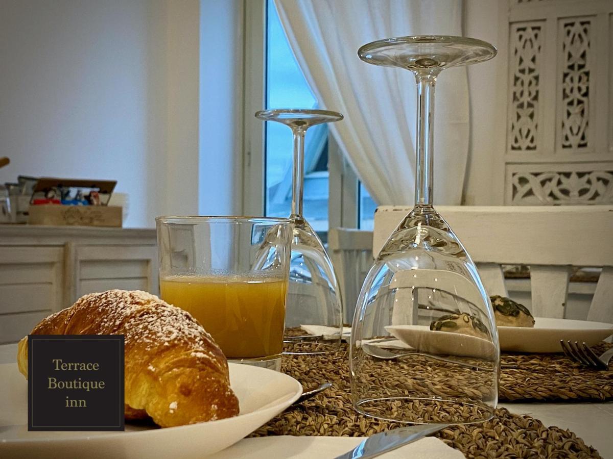 Terrace Boutique Inn Roma Dış mekan fotoğraf