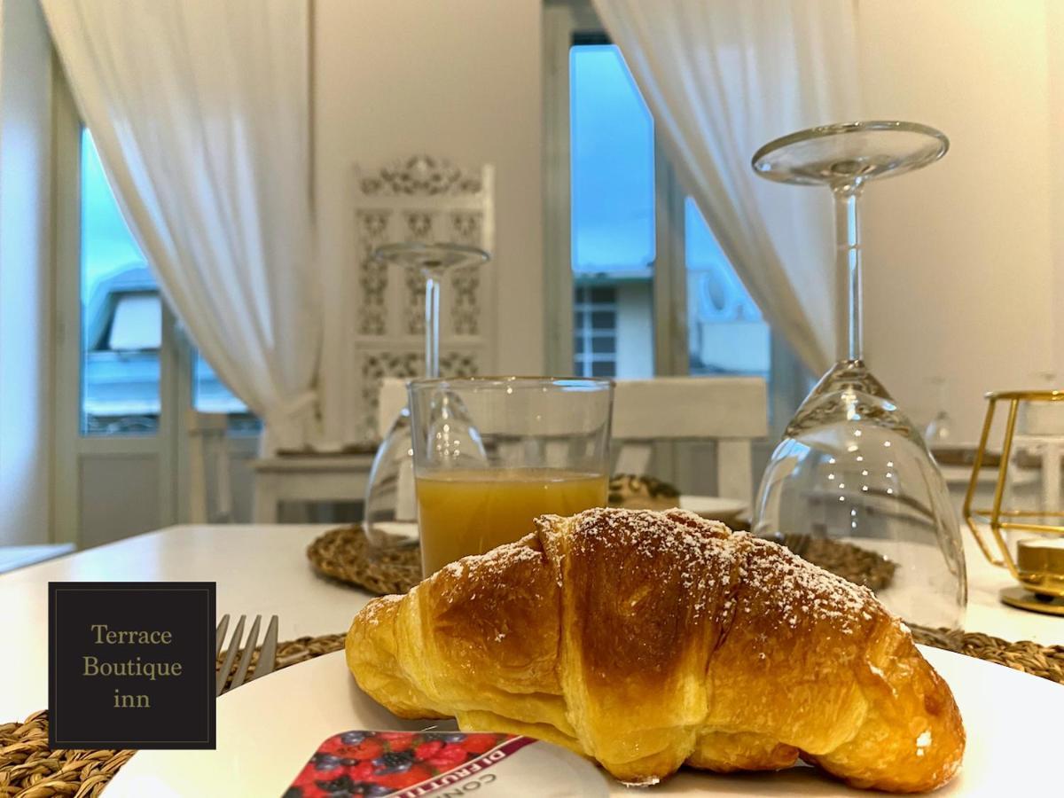 Terrace Boutique Inn Roma Dış mekan fotoğraf