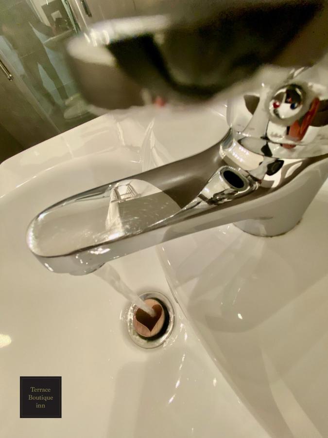 Terrace Boutique Inn Roma Dış mekan fotoğraf