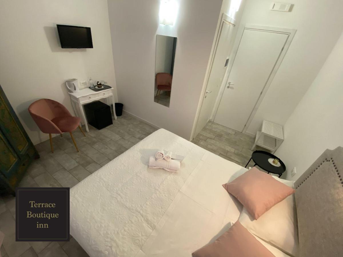 Terrace Boutique Inn Roma Dış mekan fotoğraf