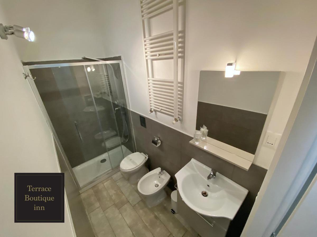 Terrace Boutique Inn Roma Dış mekan fotoğraf