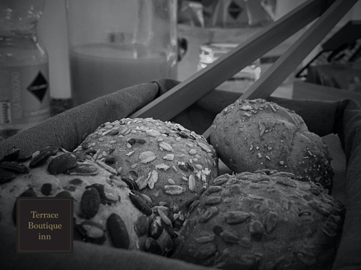 Terrace Boutique Inn Roma Dış mekan fotoğraf
