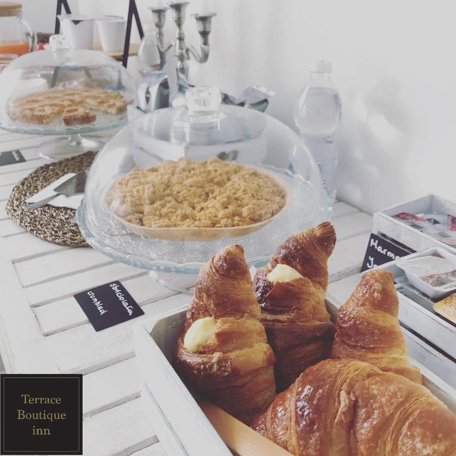 Terrace Boutique Inn Roma Dış mekan fotoğraf