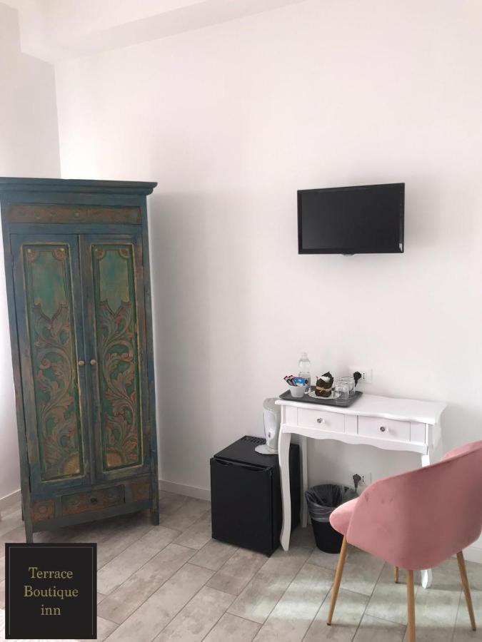 Terrace Boutique Inn Roma Dış mekan fotoğraf