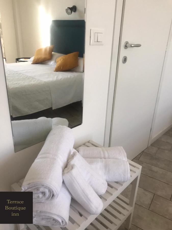 Terrace Boutique Inn Roma Dış mekan fotoğraf