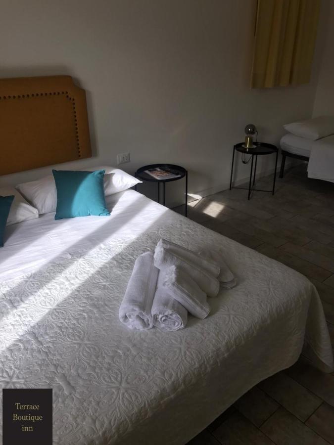 Terrace Boutique Inn Roma Dış mekan fotoğraf