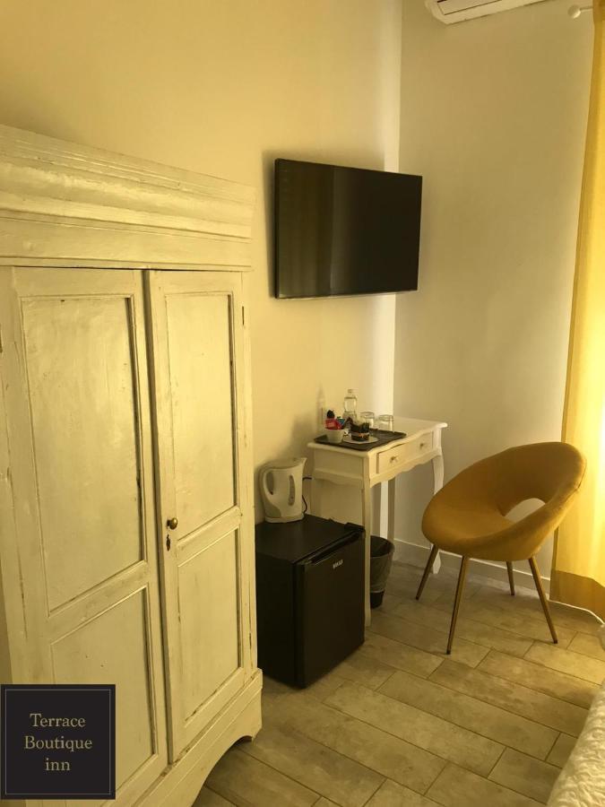 Terrace Boutique Inn Roma Dış mekan fotoğraf
