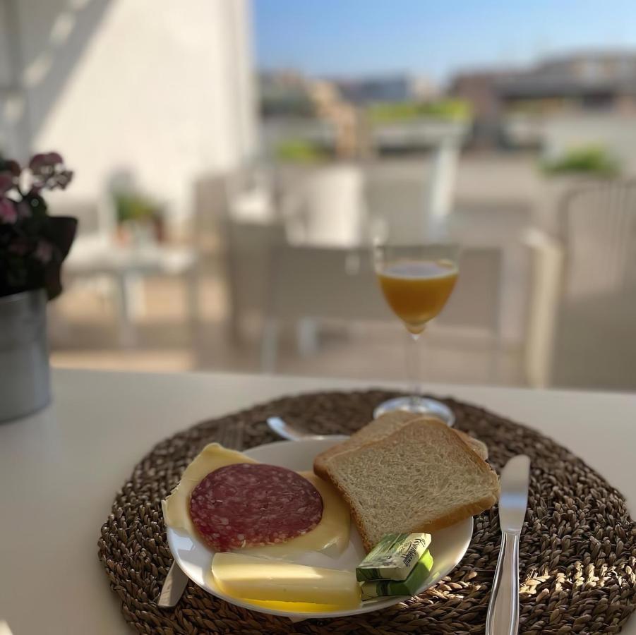 Terrace Boutique Inn Roma Dış mekan fotoğraf