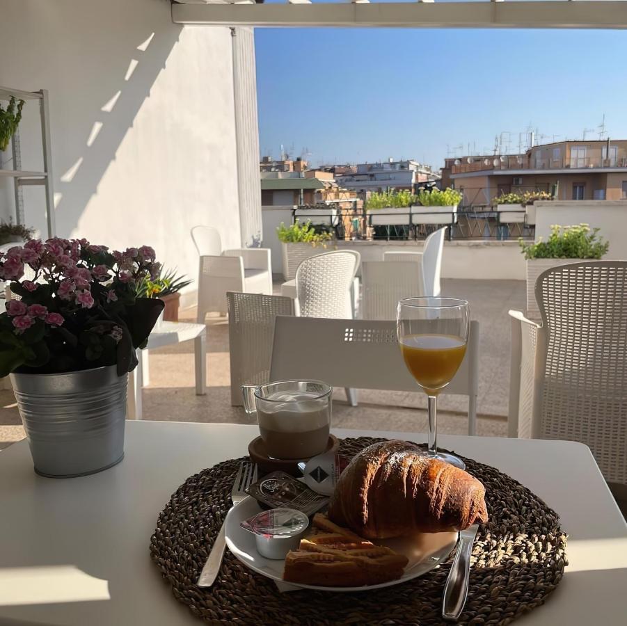Terrace Boutique Inn Roma Dış mekan fotoğraf